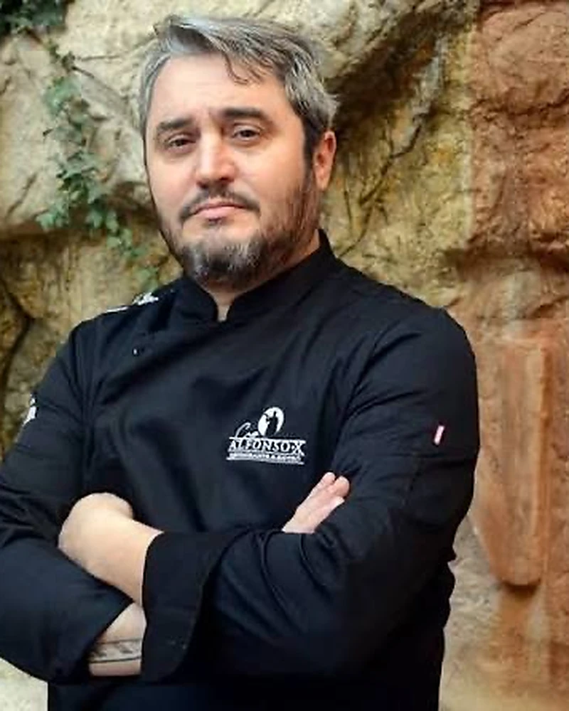 Retrato de Ramón Jurado
