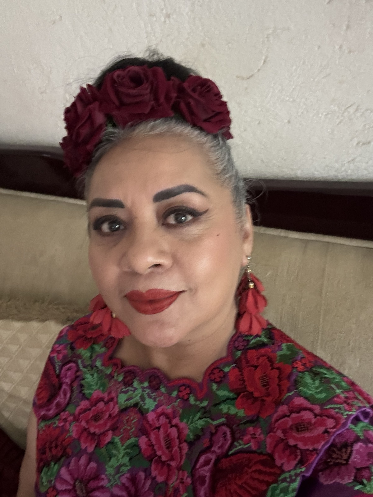 Retrato de Dra. Araceli Pérez Silva