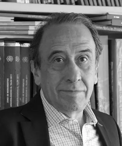 Retrato de Dr. Francisco Javier López Morales