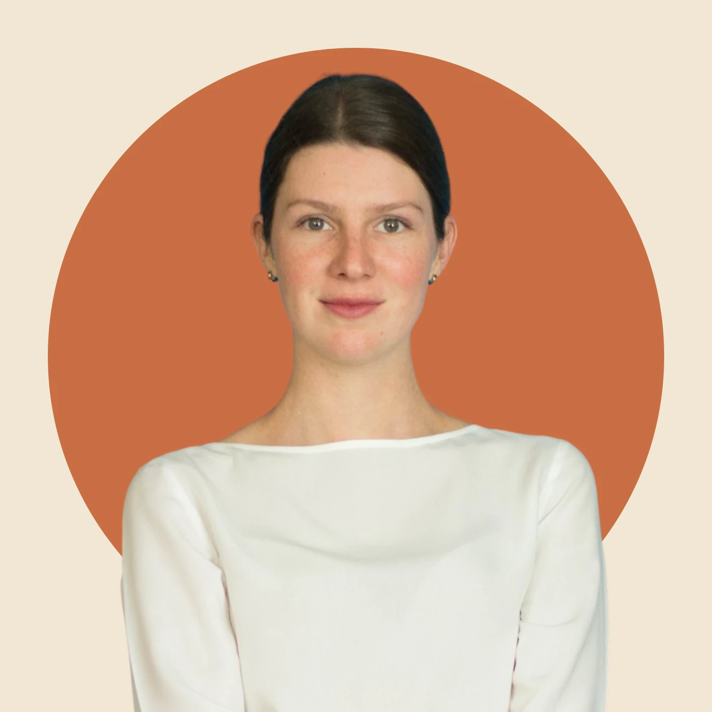 Retrato de Mariana Vigil Charpenel
