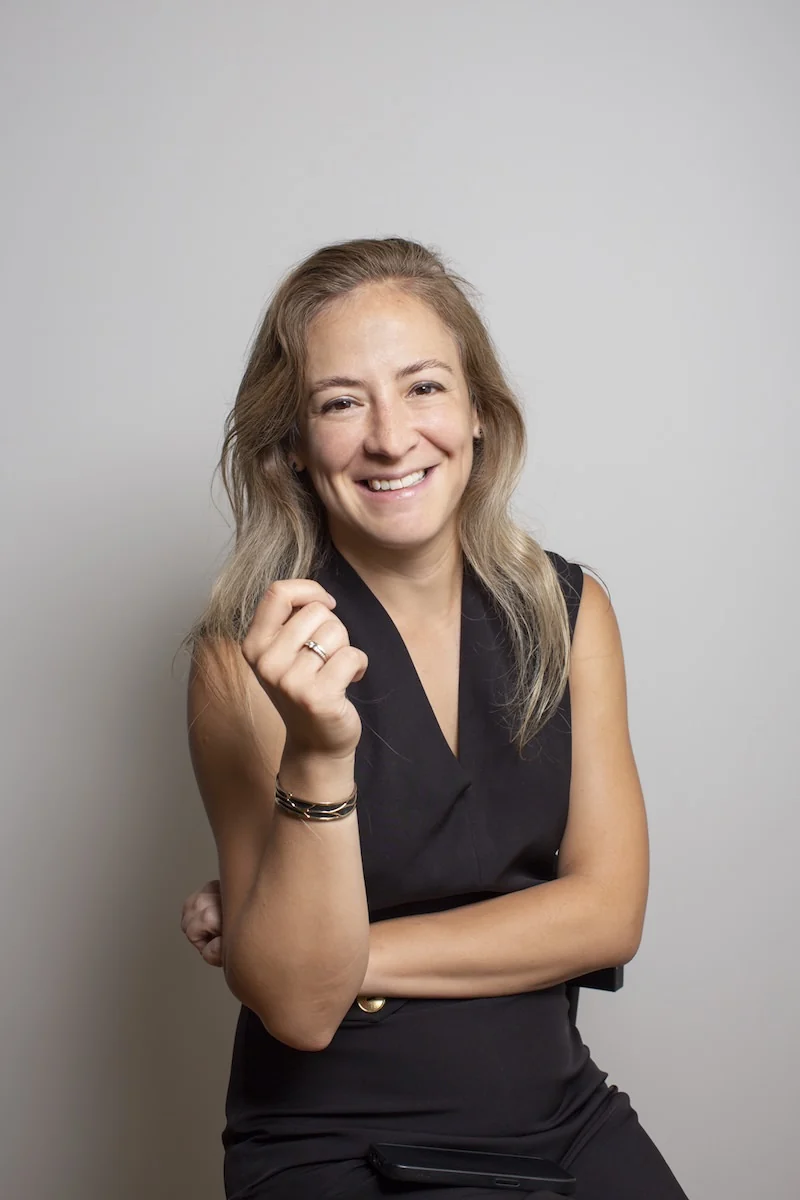Retrato de Marisol Echeverria