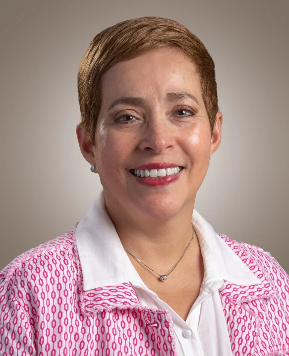 Retrato de Dra. Silvia Cacho-Elizondo