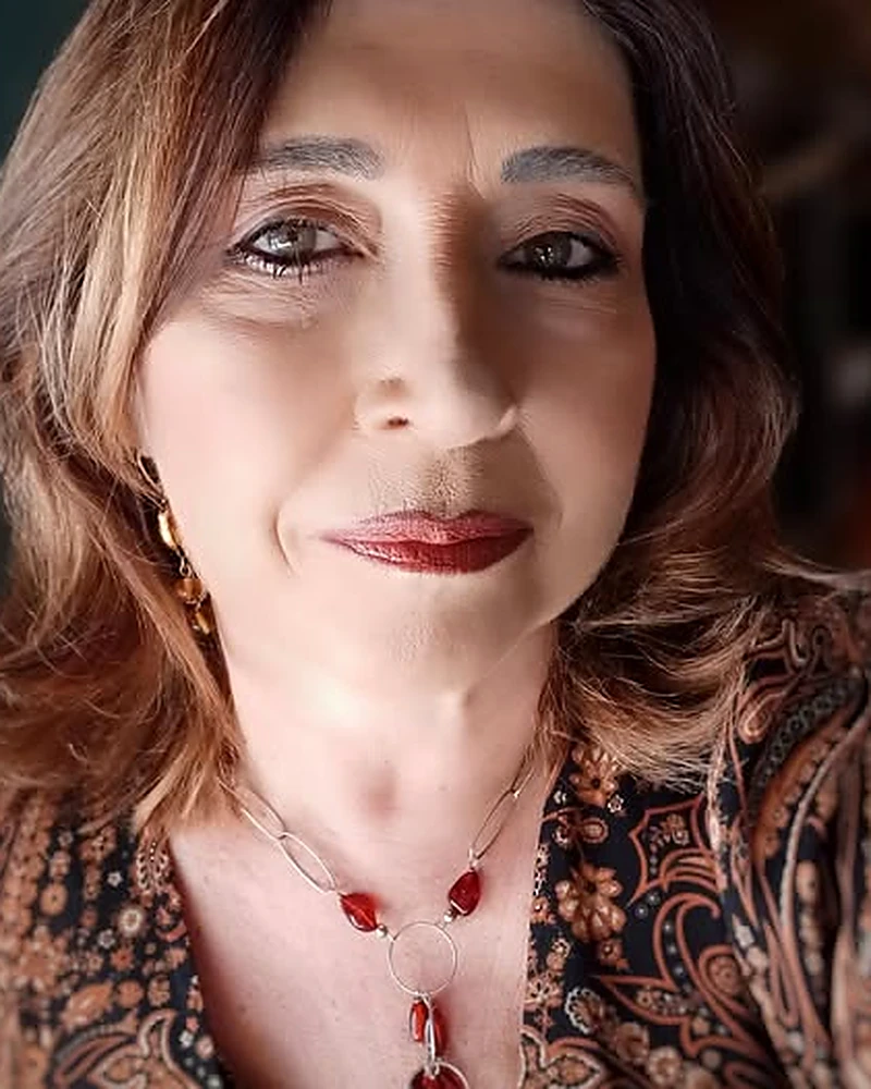 Retrato de Stefania Baldinotti